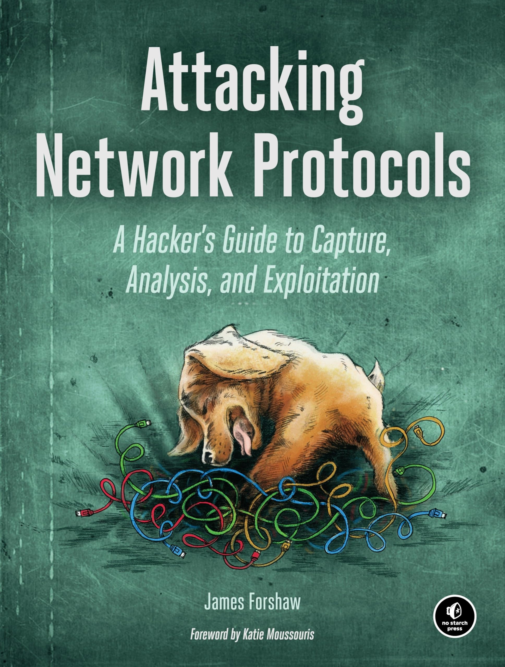 Attacking Network Protocols: A Hacker's Guide to Capture, Analysis, and Exploitation,New