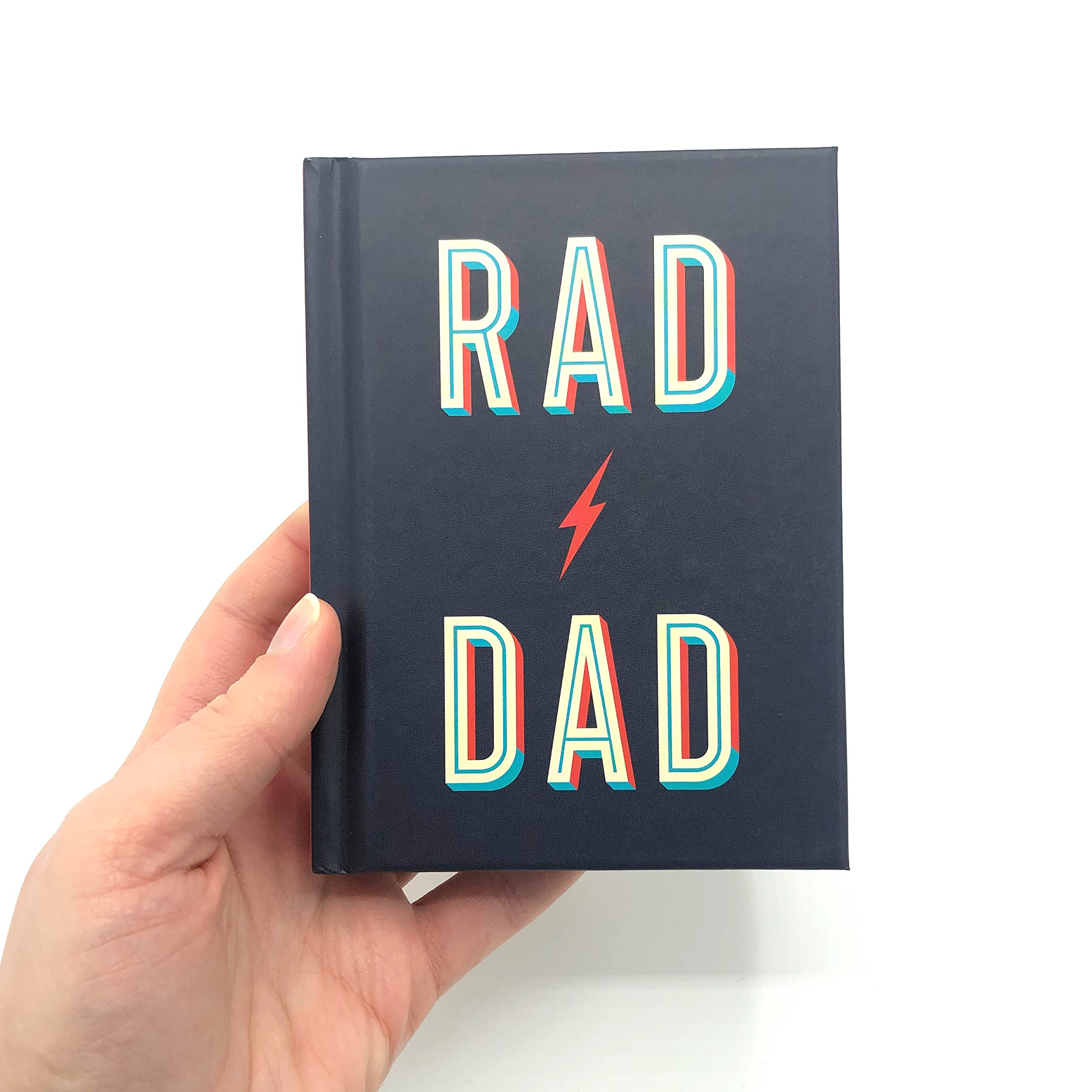 Rad Dad: Cool Quotes and Quips for a Fantastic Father: Cool Quotes and Quips for a Fantastic Father 'The Perfect Gift for Father,Used