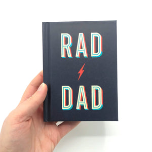 Rad Dad: Cool Quotes and Quips for a Fantastic Father: Cool Quotes and Quips for a Fantastic Father 'The Perfect Gift for Father,Used
