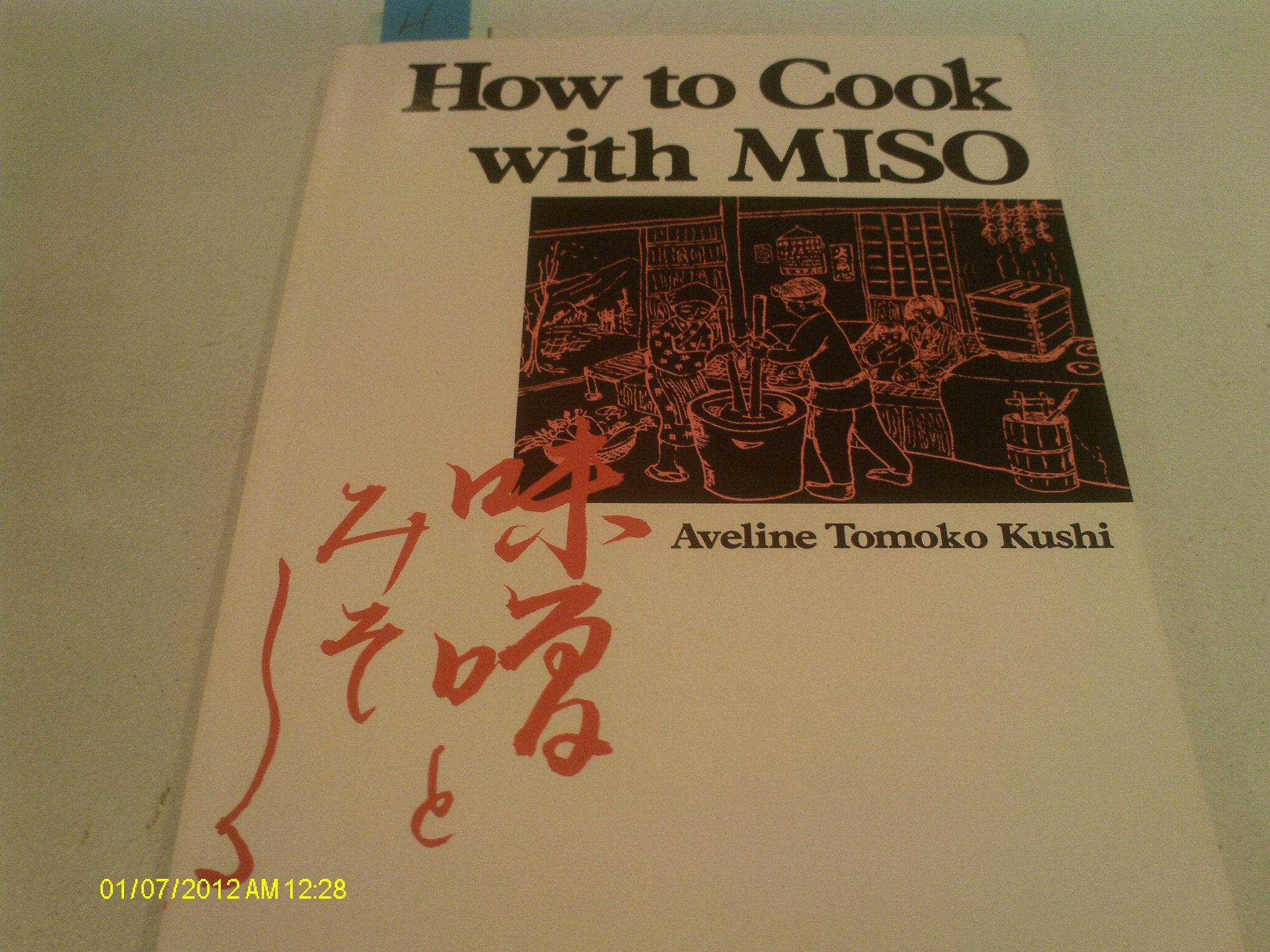 How to Cook With Miso,New