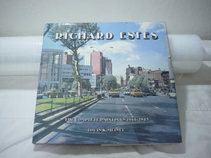 Richard Estes: The Complete Paintings, 19661985,New