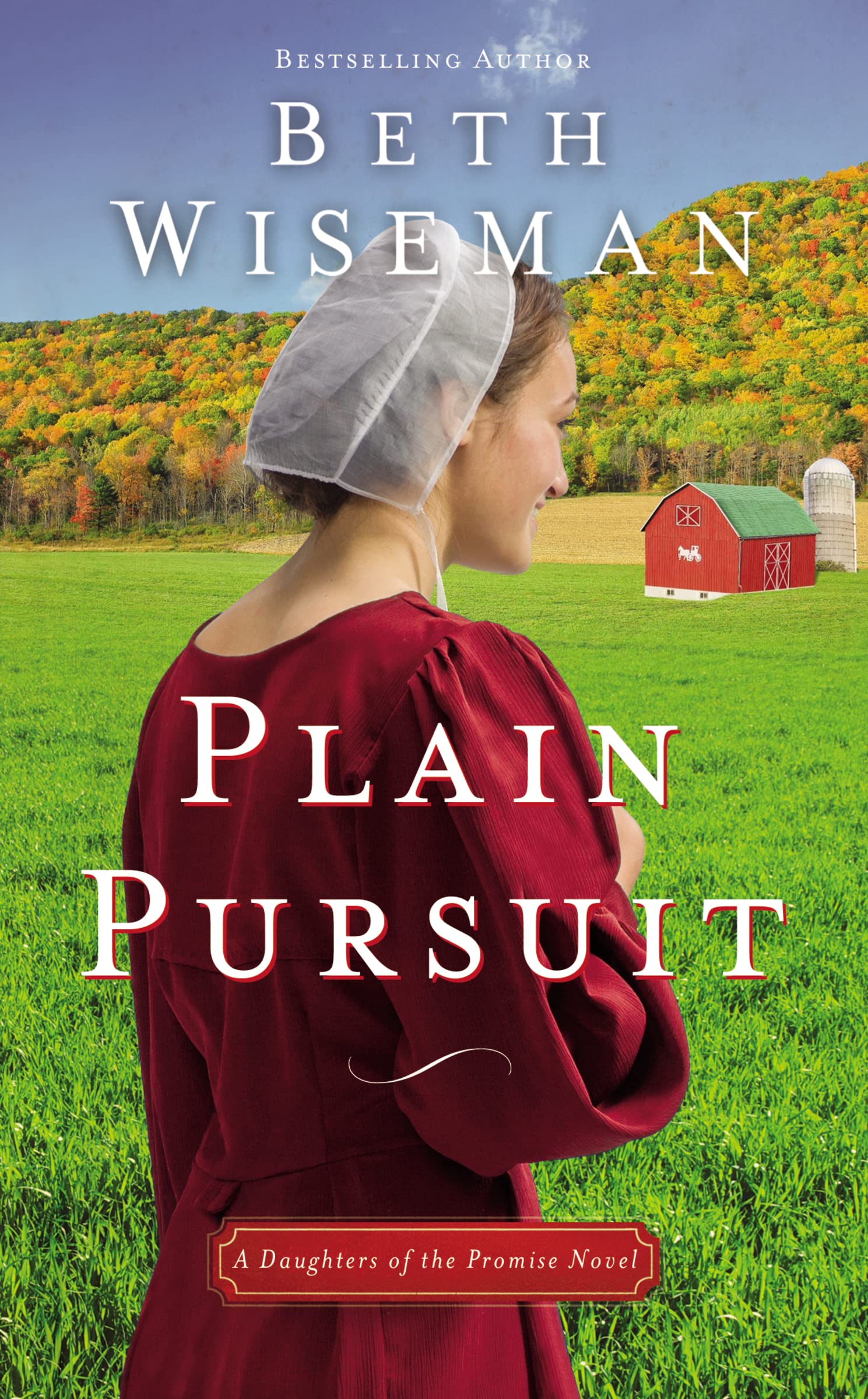 Plain Pursuit (A Daughters of the Promise Novel),Used