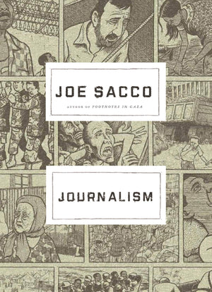Journalism,New