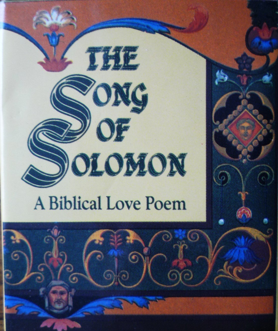 The Song of Solomon: Miniature Edition,Used
