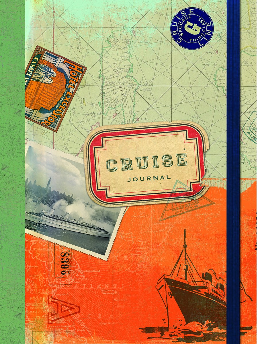 The Cruise Journal (Signature Journals),Used