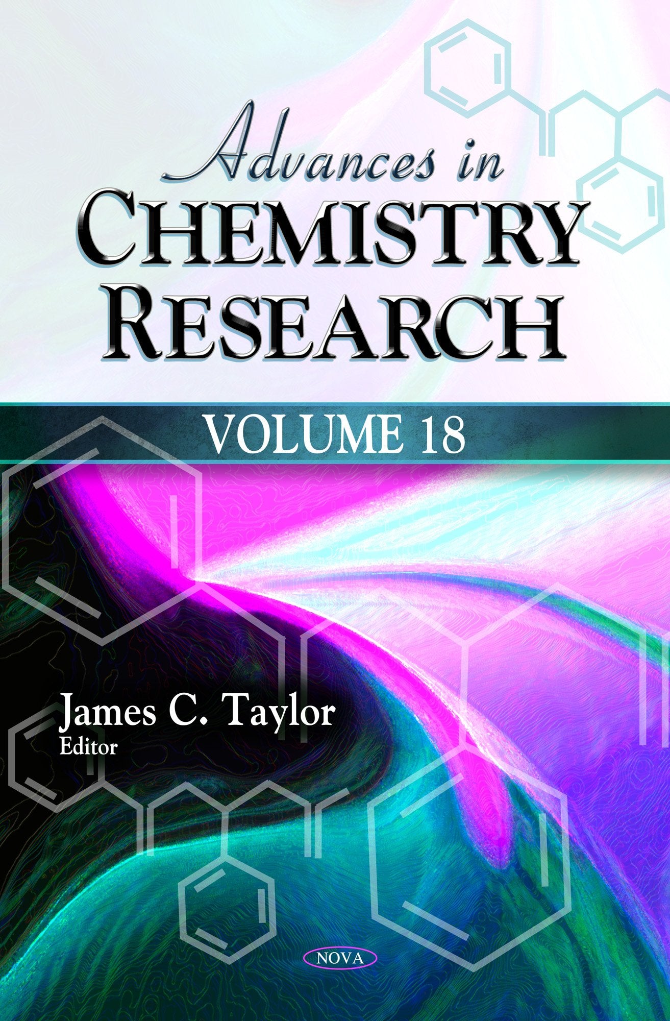 Advances In Chemistry Research,Used