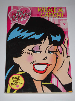 Betty & Veronica Stories: What A Catch!,New