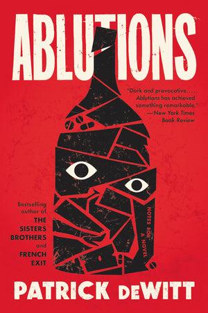 Ablutions: Notes for a Novel,Used