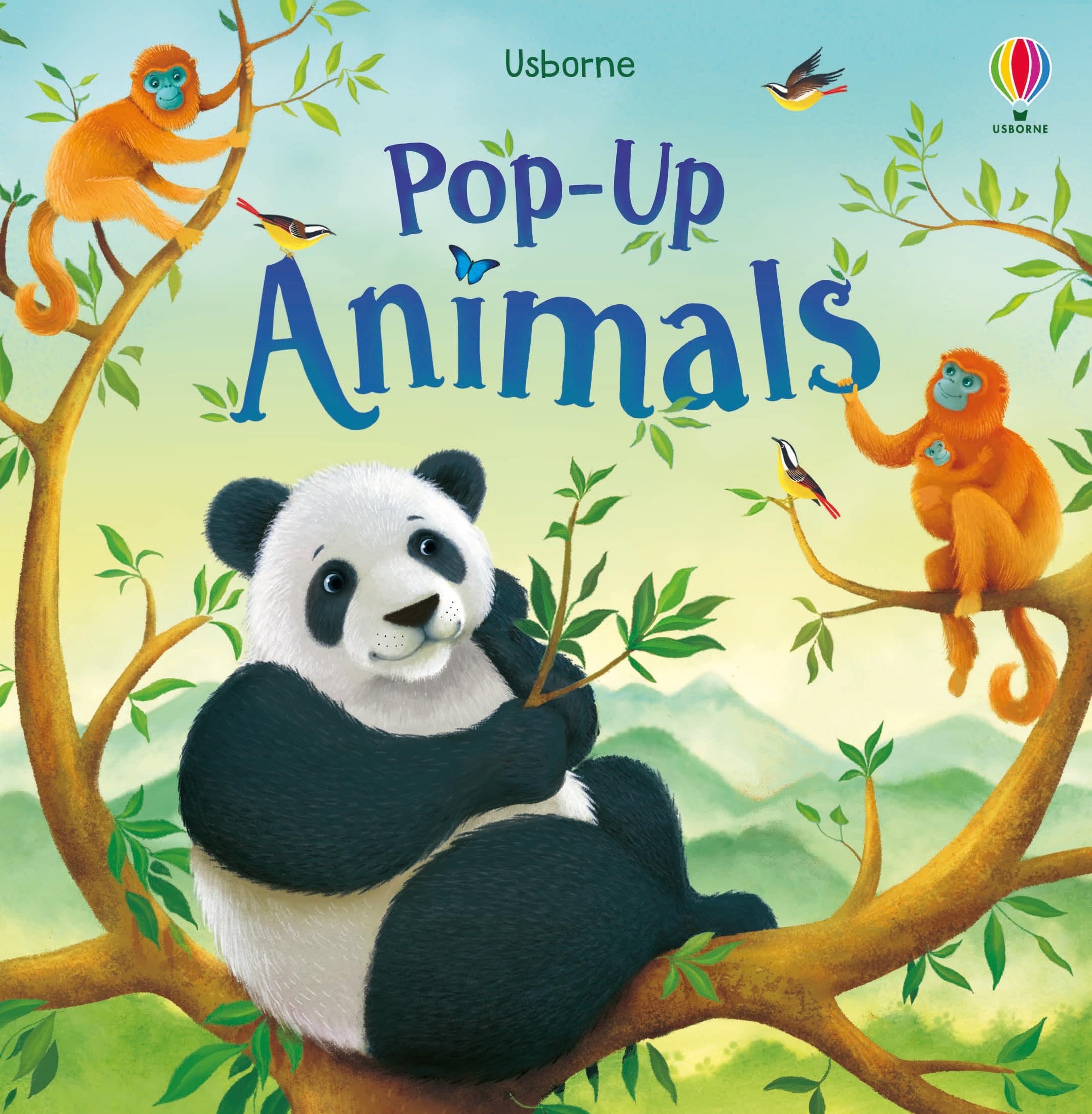 PopUp Animals (PopUps),New