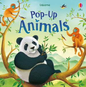 PopUp Animals (PopUps),New