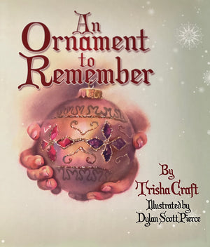 An Ornament to Remember,Used