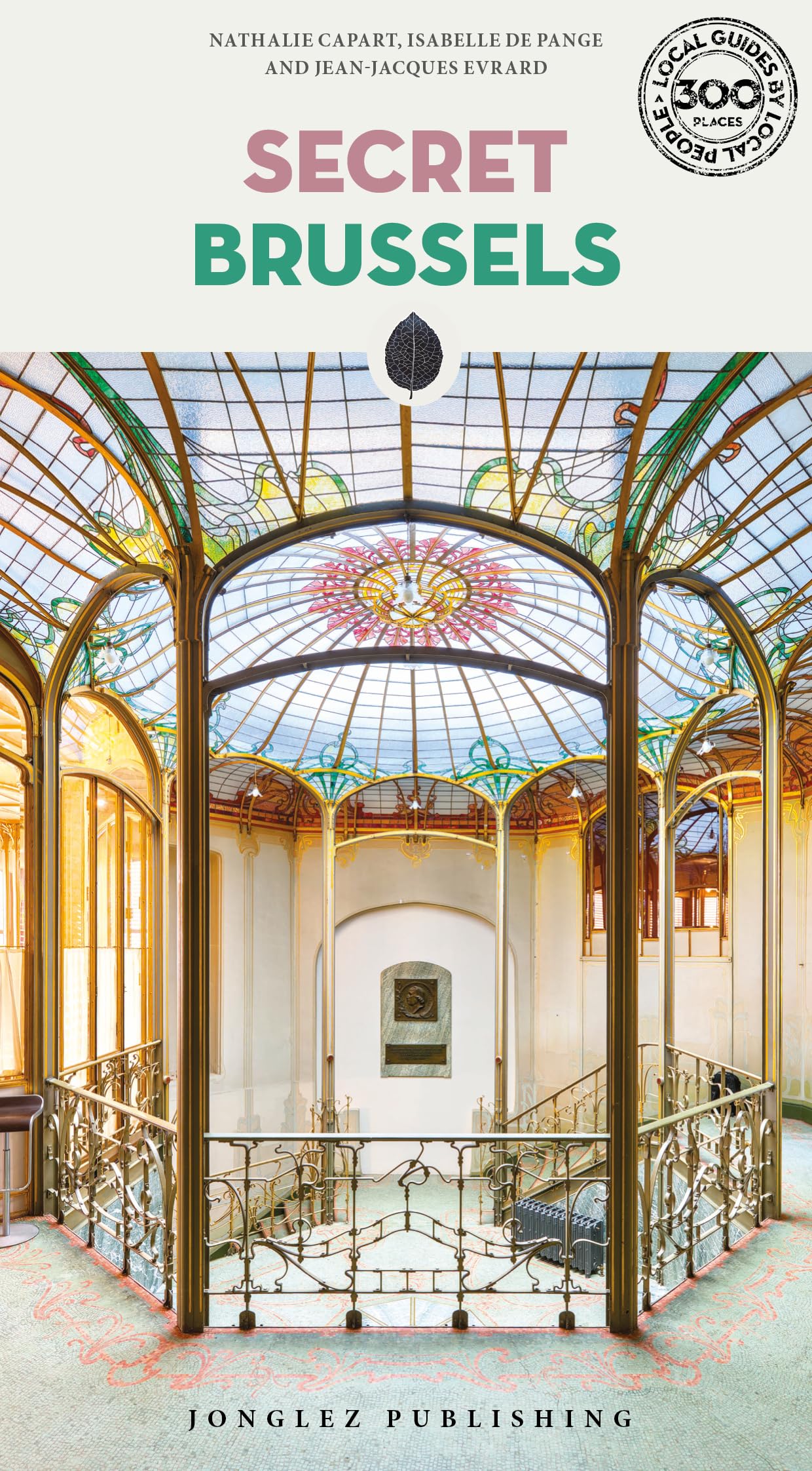 Secret Brussels (Secret Guides)