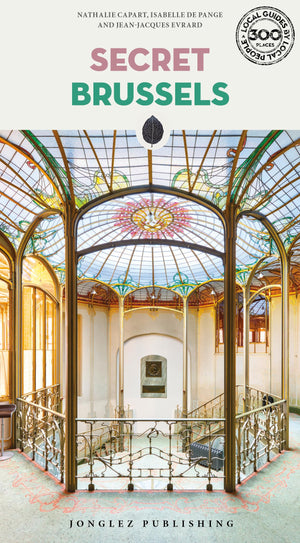 Secret Brussels (Secret Guides)