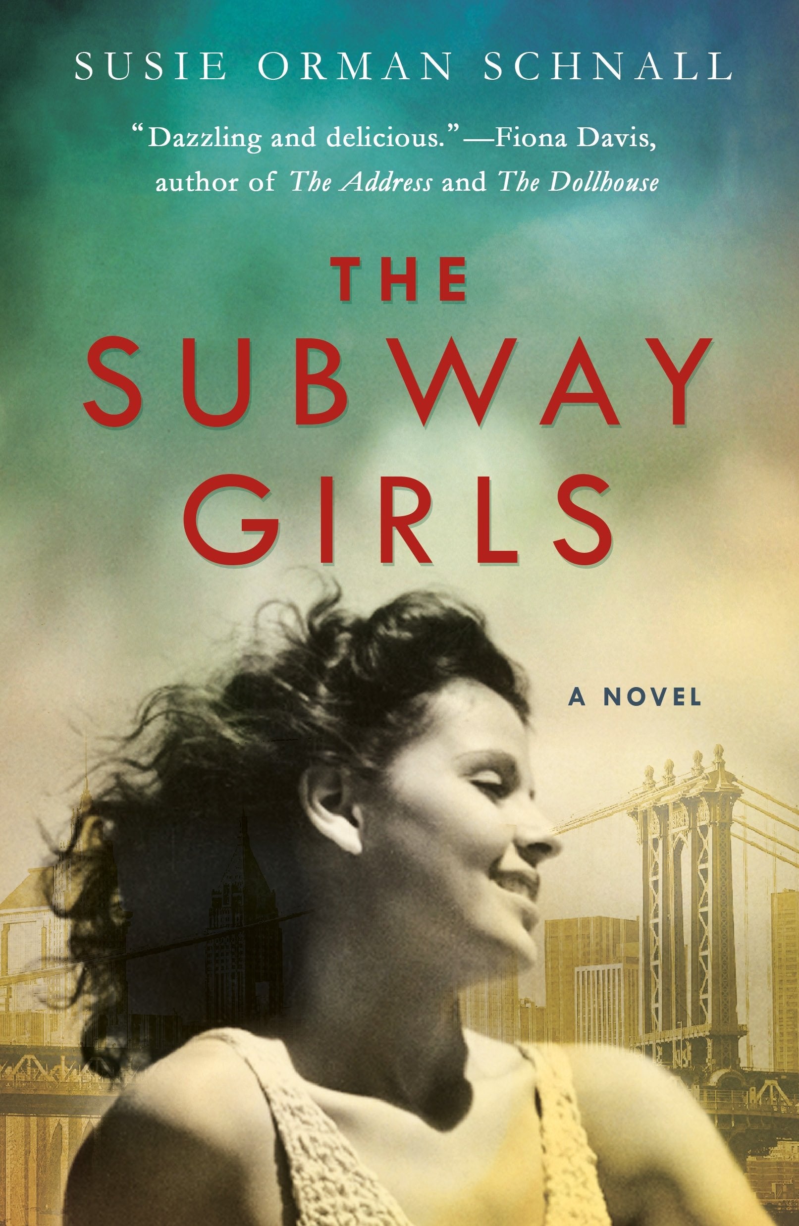 The Subway Girls: A Novel,Used