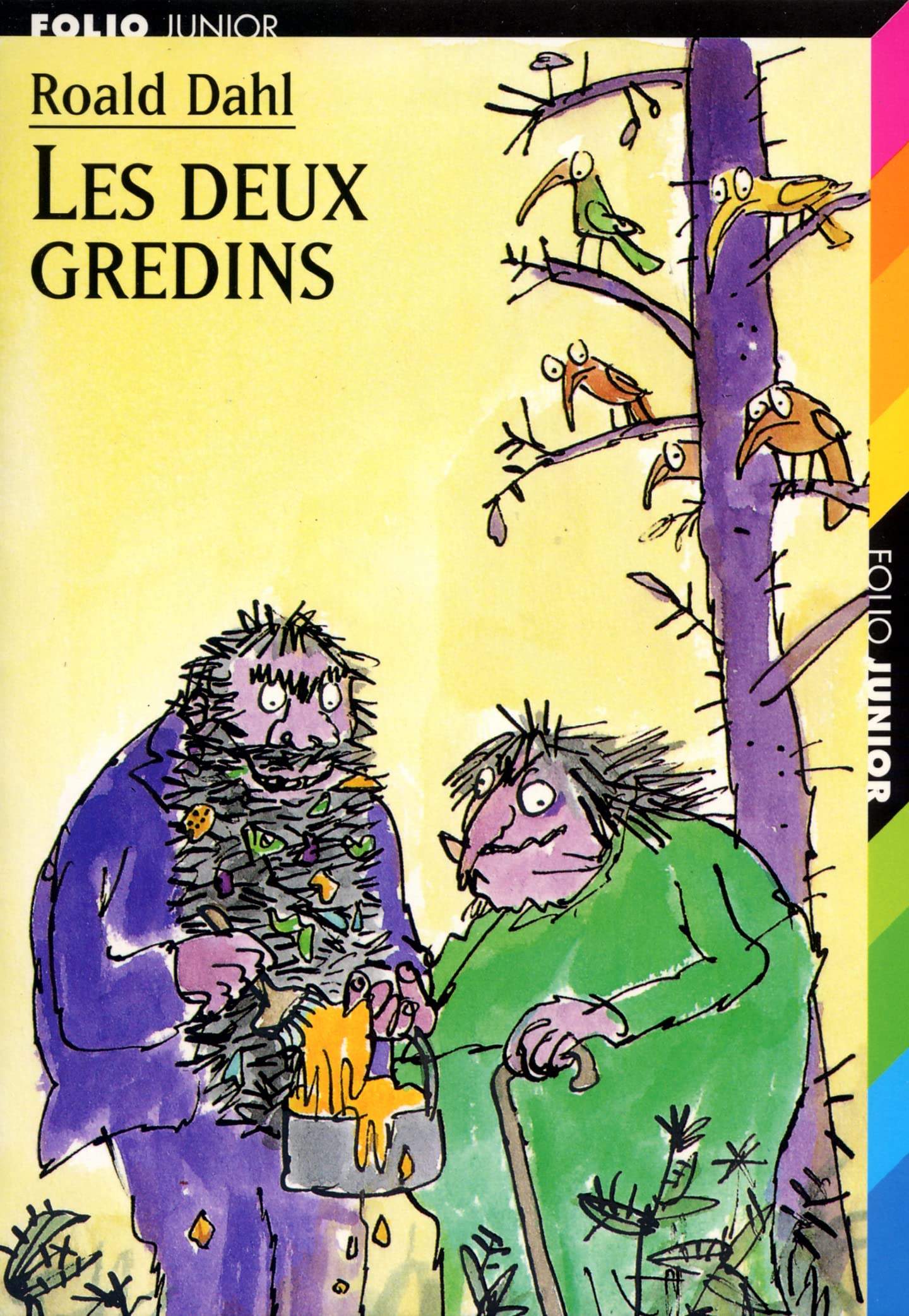 LES DEUX GREDINS,Used