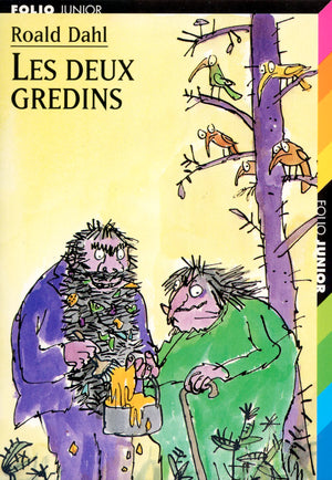 LES DEUX GREDINS,Used