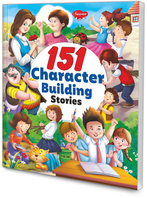 151 Character Building Stories