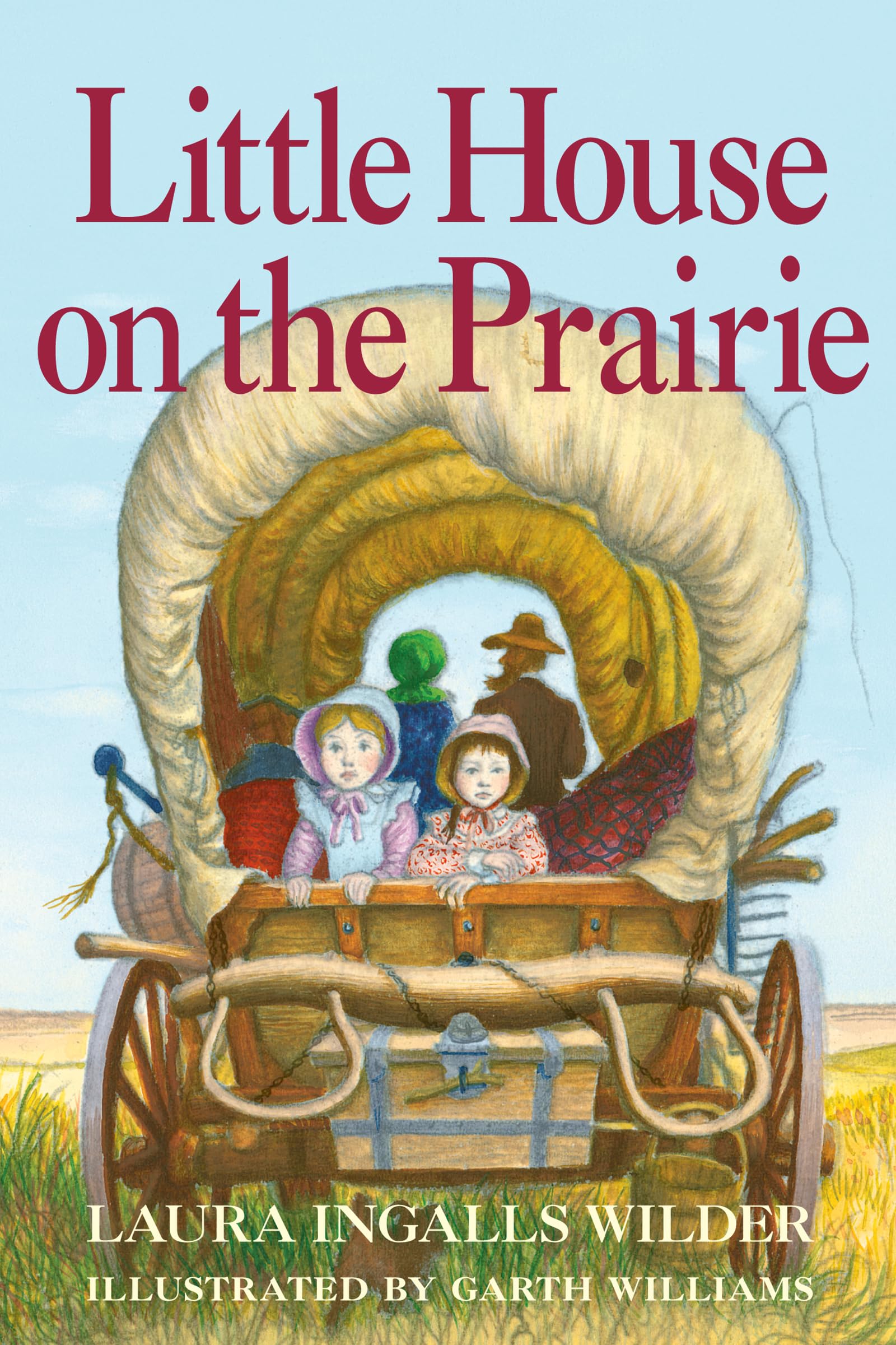 Little House On The Prairie: Full Color Edition (Little House, 3),New