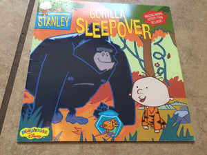 Stanley Gorilla Sleepover,Used