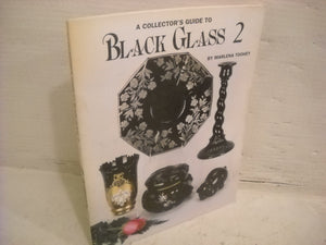 A Collector's Guide to Black Glass 2,Used