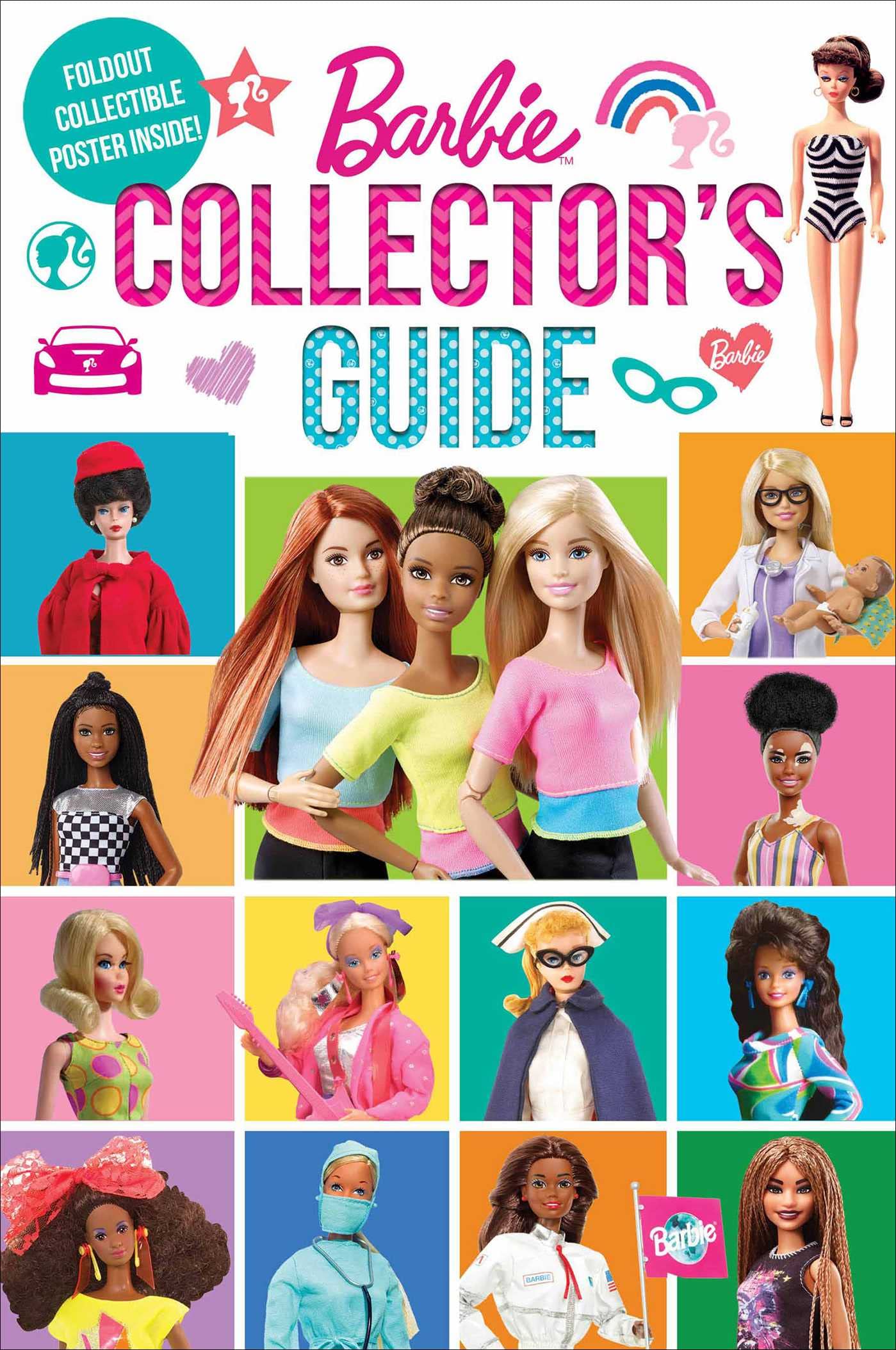 Barbie Collector'S Guide,New