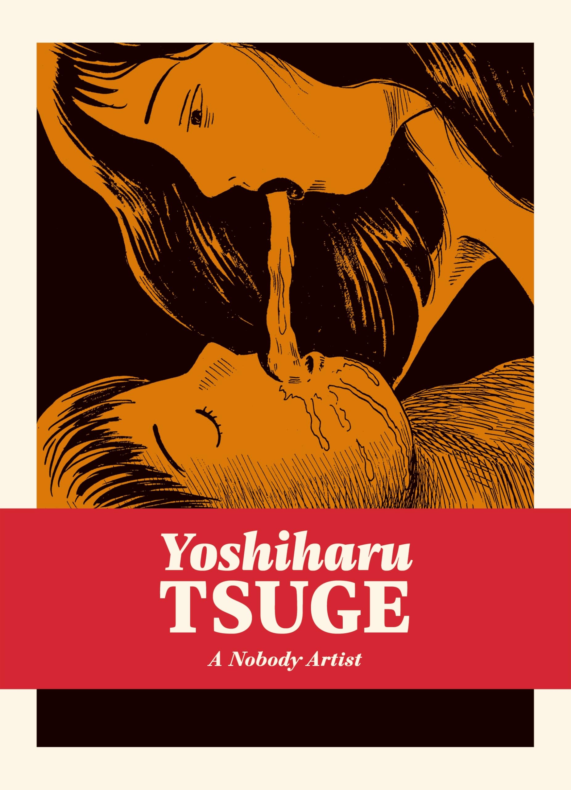 A Nobody Artist (Complete Yoshiharu Tsuge)