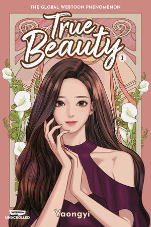 True Beauty Volume One: A WEBTOON Unscrolled Graphic Novel,Used