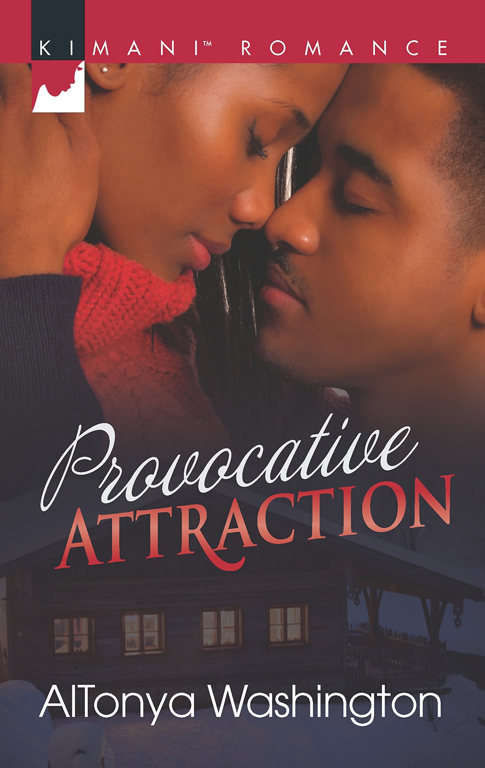 Provocative Attraction (Kimani Romance),Used