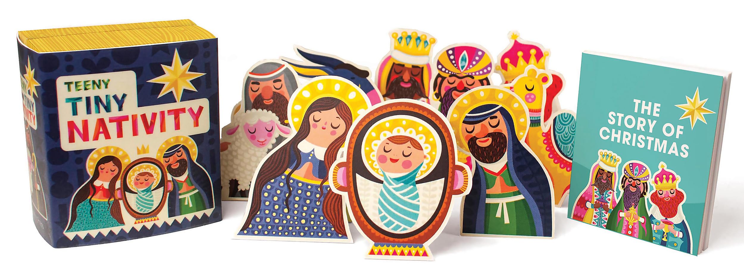 Teenytiny Nativity (Rp Minis)