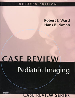 Pediatric Imaging, Updated Edition: Case Review Series,Used
