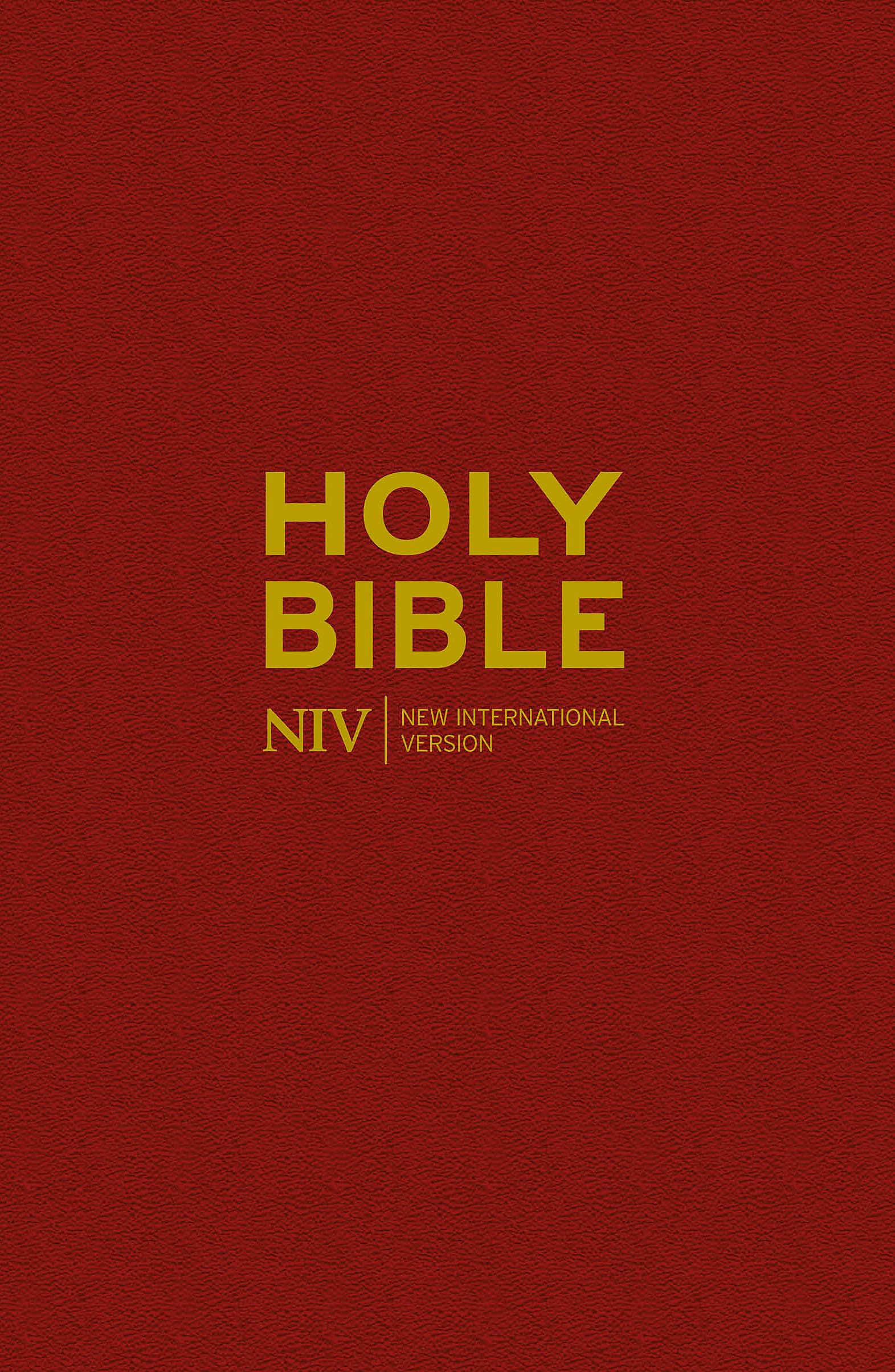 The Holy Bible: New International Version.,New
