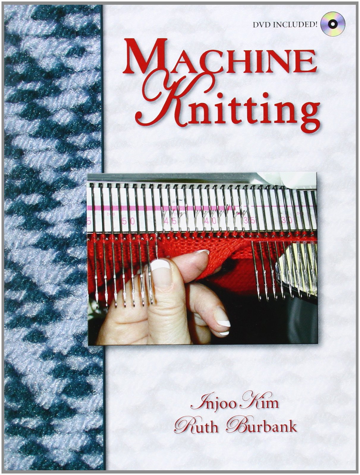 Machine Knitting,New