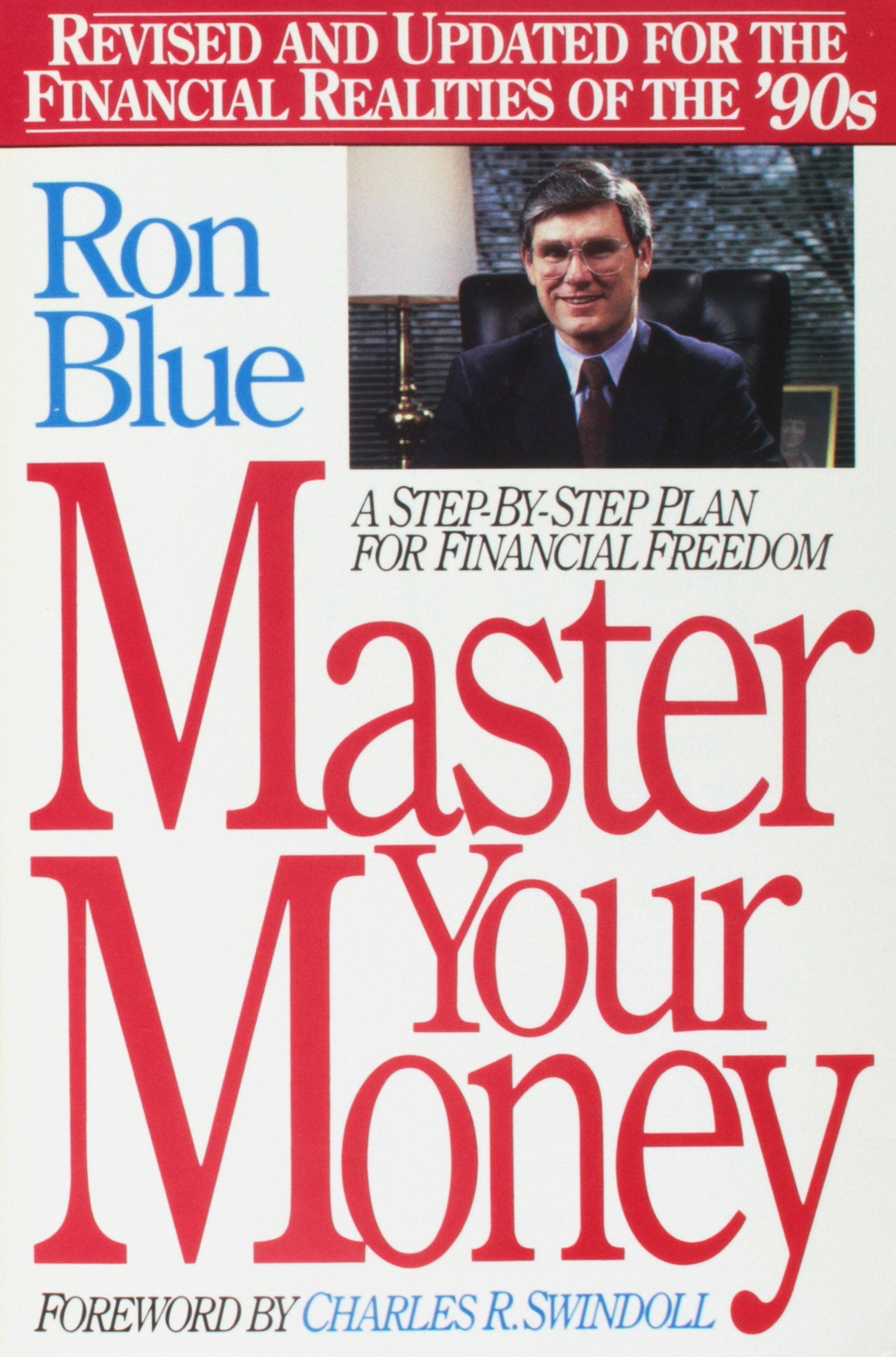 Master Your Money: A StepByStep Plan for Financial Freedom Revised and Updated for the Financial Realities of the 90s,Used