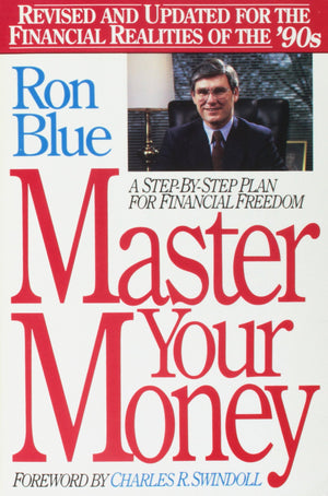 Master Your Money: A StepByStep Plan for Financial Freedom Revised and Updated for the Financial Realities of the 90s,Used