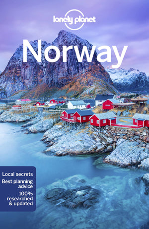 Lonely Planet Norway 7 (Travel Guide),Used