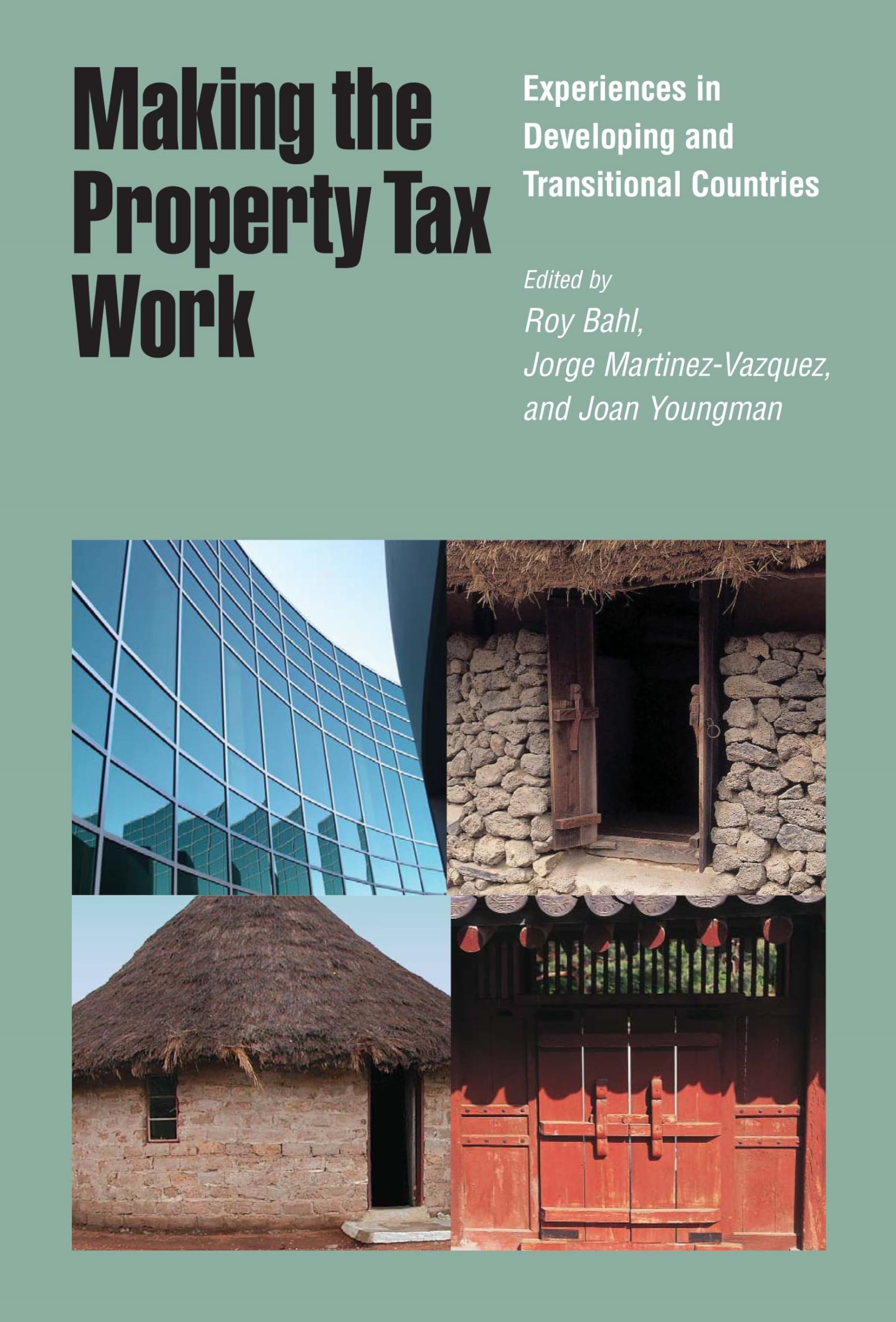 Making the Property Tax Work: Experiences in Developing and Transitional Countries,Used