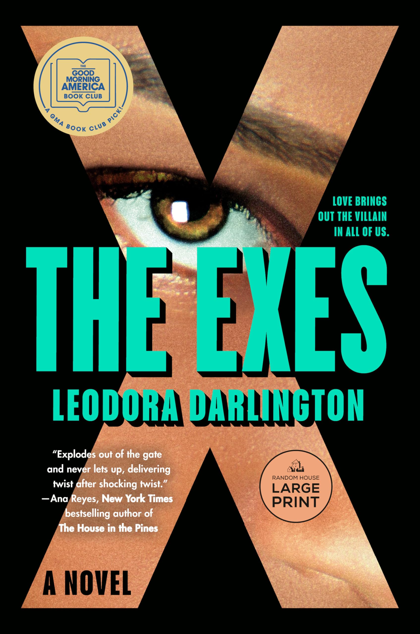 The Exes: A Gma Book Club Pick: A Novel