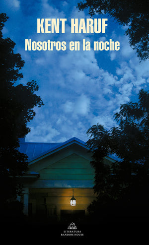 Nosotros en la noche / Our Souls at Night: A novel (Spanish Edition),Used