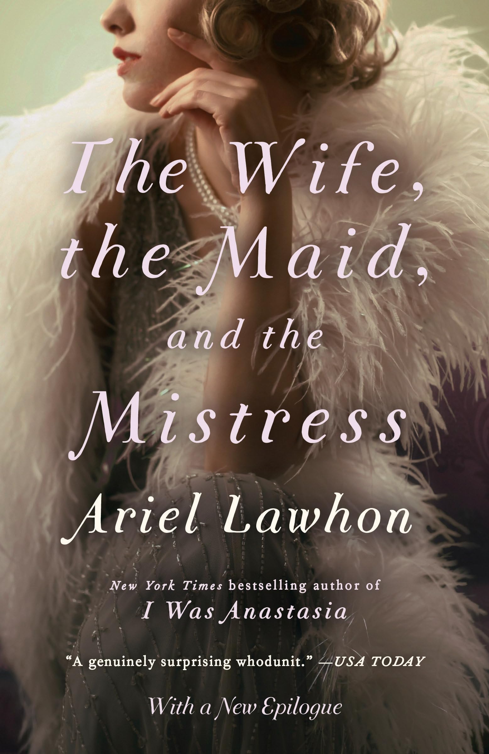 The Wife, The Maid, And The Mistress