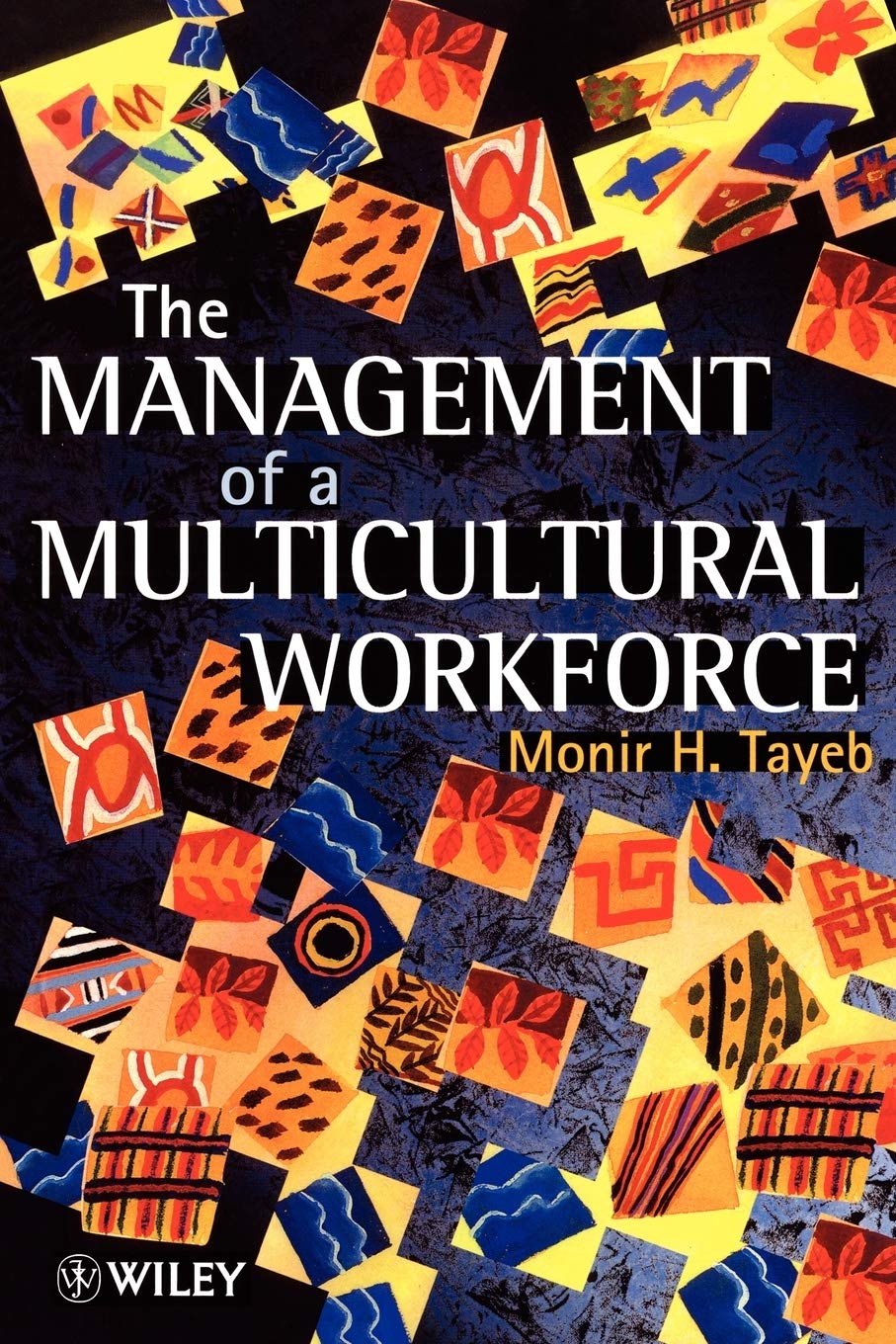 The Management of a Multicultural Workforce,Used