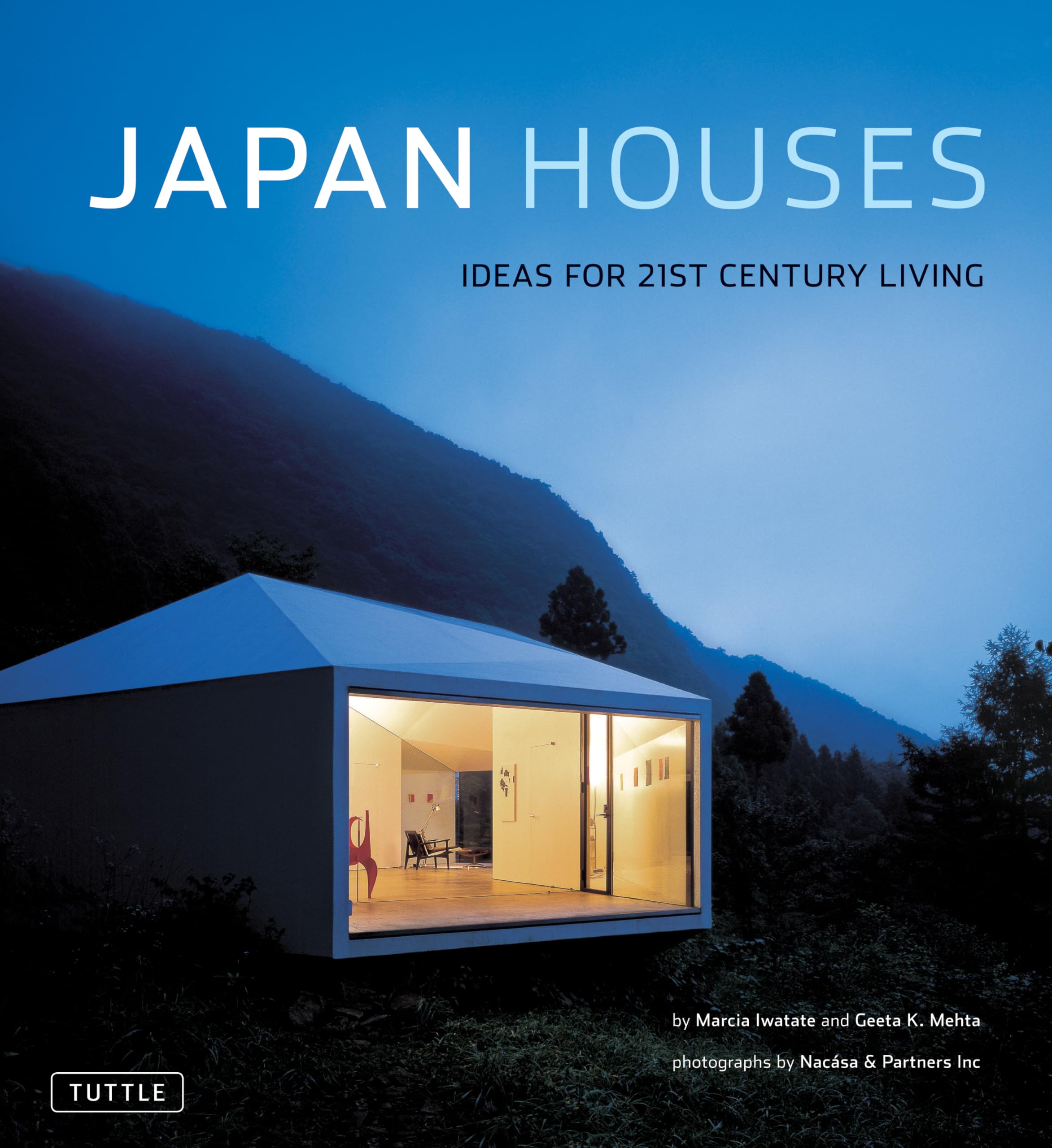 Japan Houses: Ideas for 21st Century Living,Used