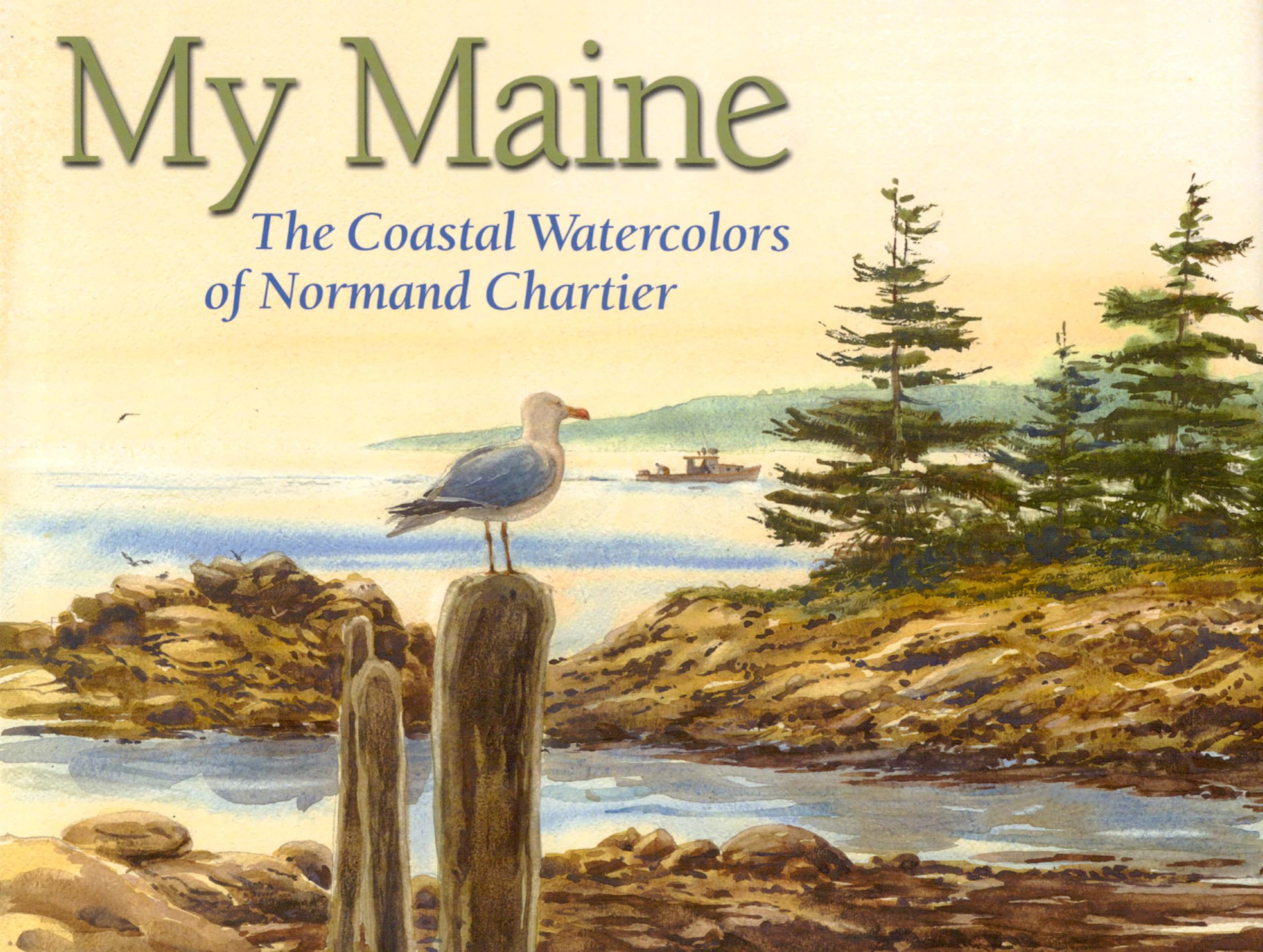 My Maine,Used
