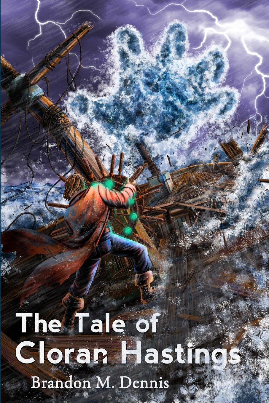 The Tale of Cloran Hastings,Used