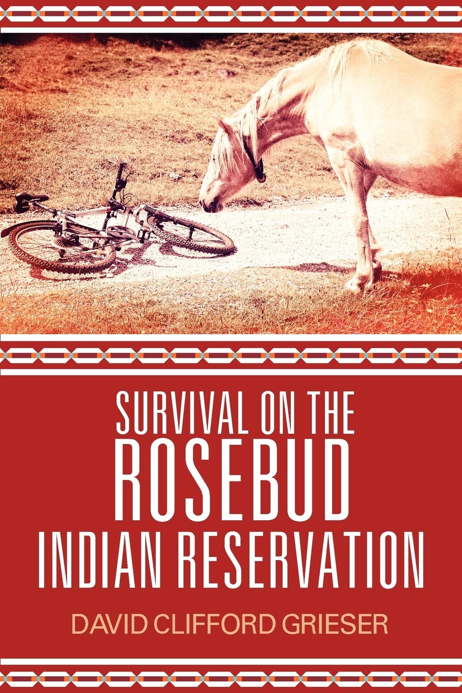 Survival On The Rosebud Indian Reservation,Used