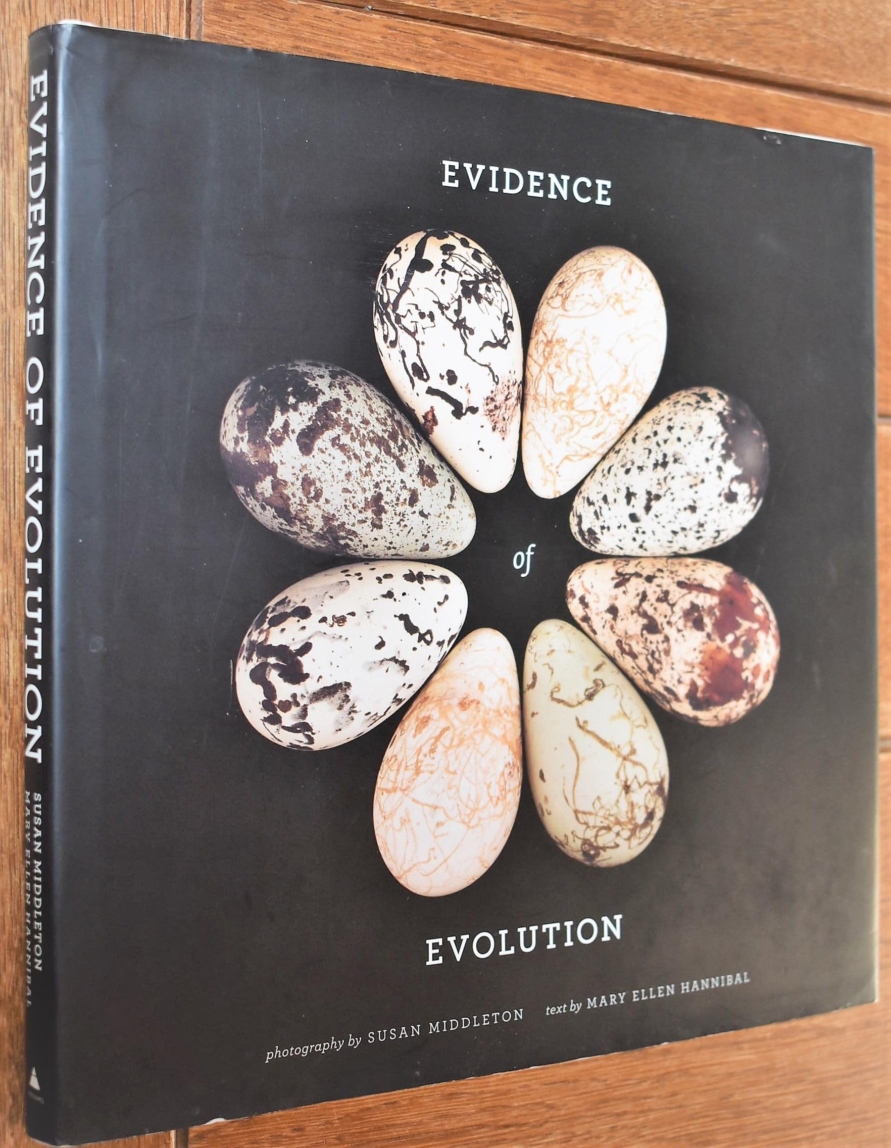 Evidence of Evolution,Used