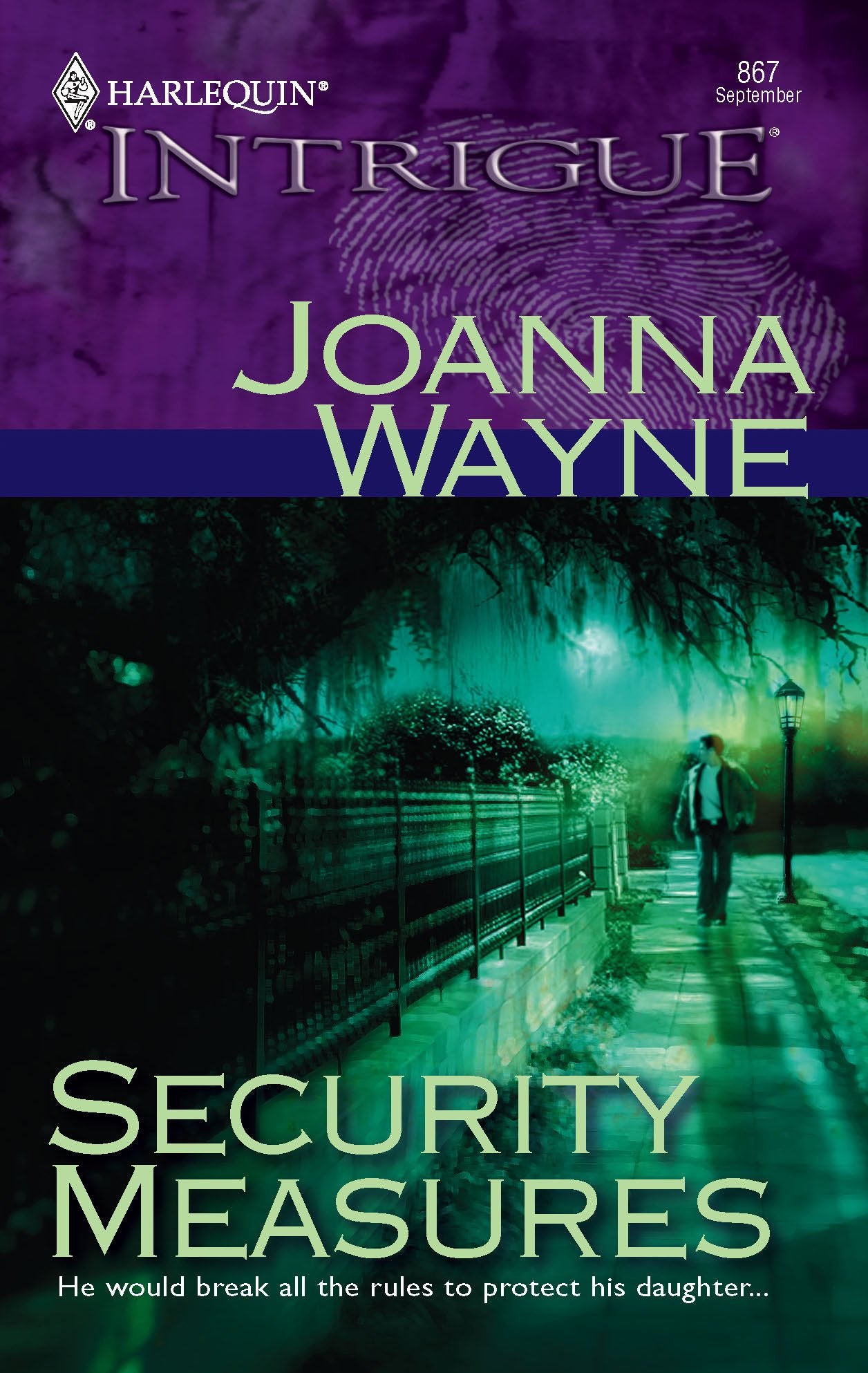 Security Measures,Used