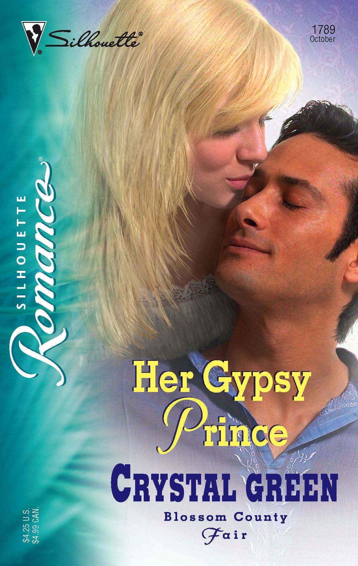 Her Gypsy Prince (Blossom County Fair, 4),Used
