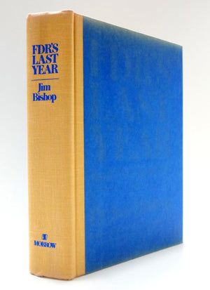 FDR's last year, April 1944April 1945,,Used