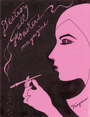 Destroy All Monsters Magazine 19761979,New