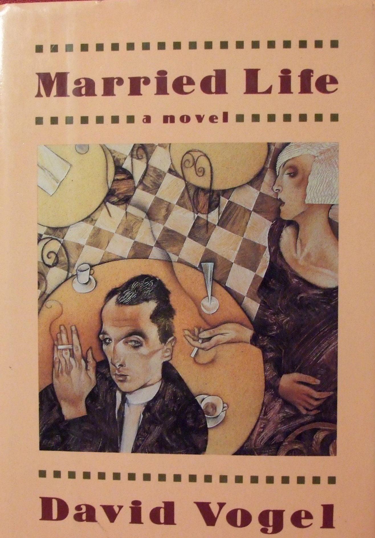 Married Life (English and Hebrew Edition),Used